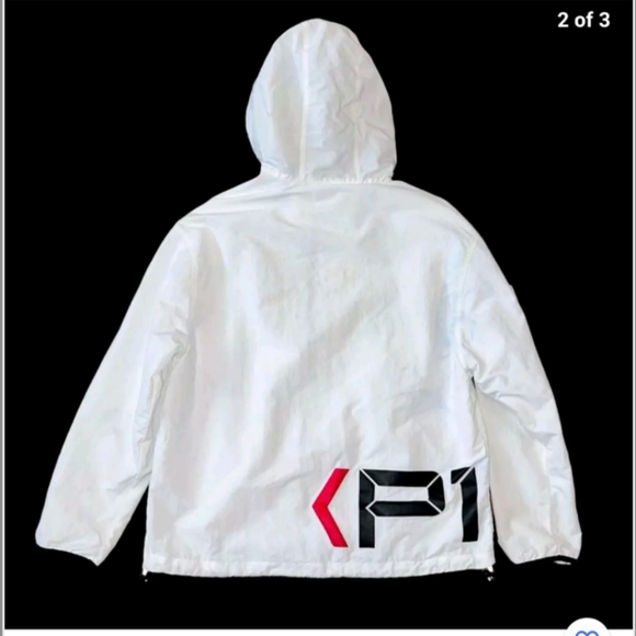 Polo Racing Jacket - Picture 2 of 2